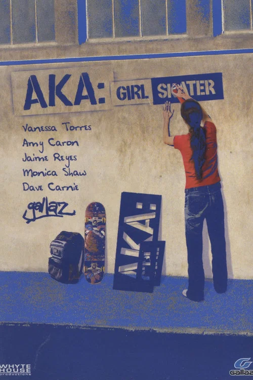 AKA: Girl Skater постер