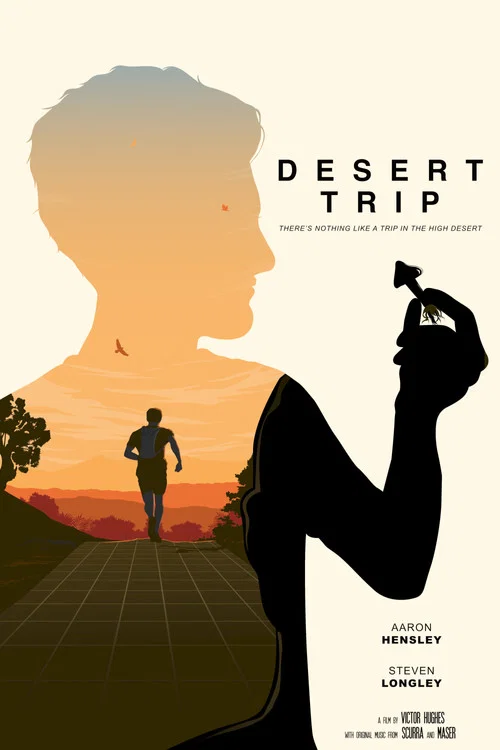 Desert Trip постер