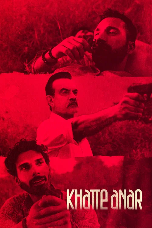 Khatte Anar постер