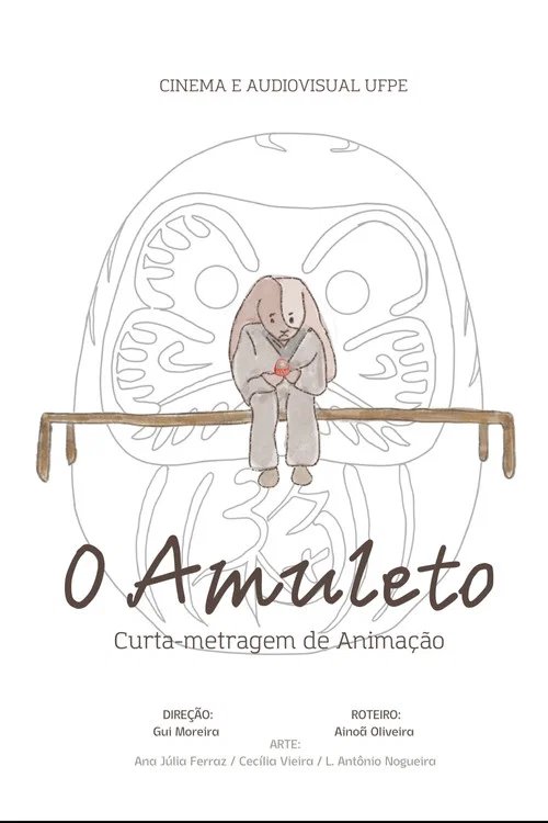 O Amuleto постер