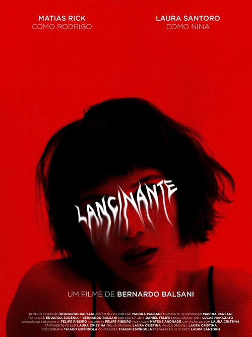 Lancinante постер