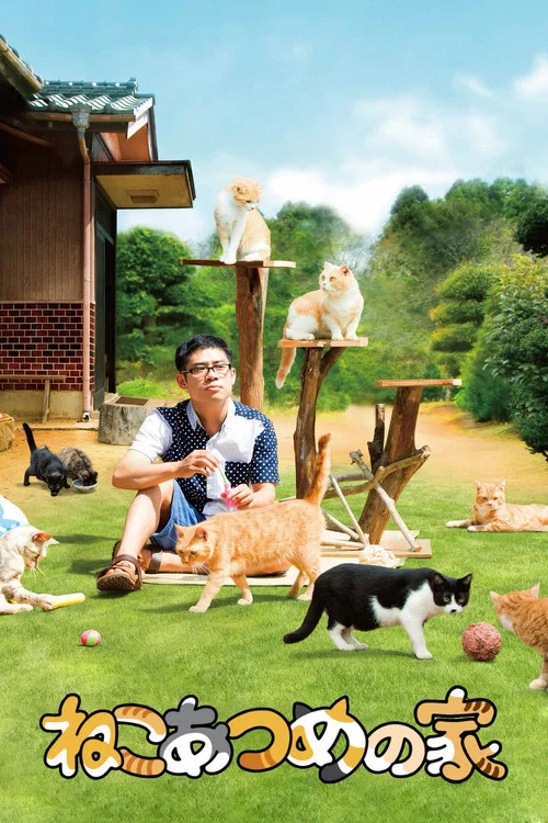 ねこあつめの家 постер