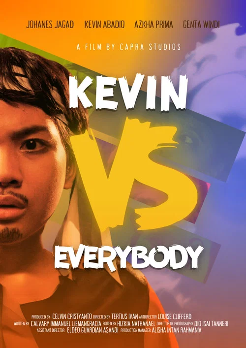 Kevin Vs Everybody постер
