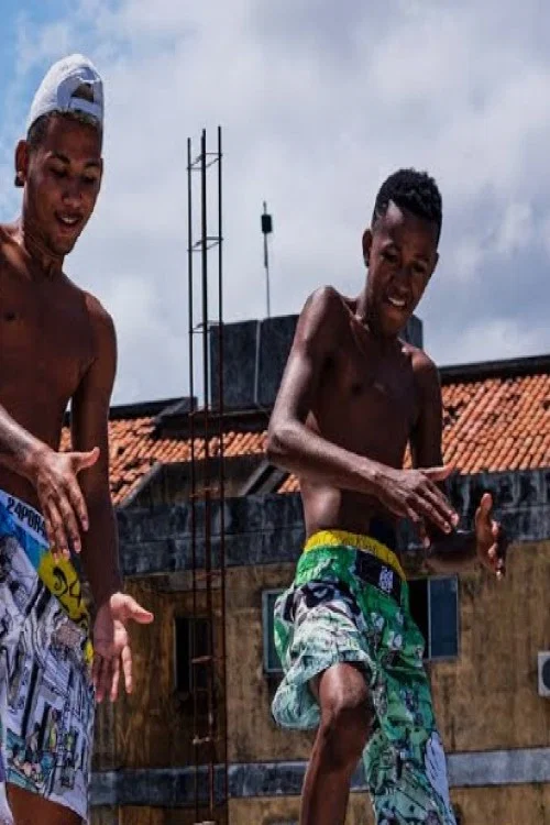 O Brega Funk Vai Dominar o Mundo постер