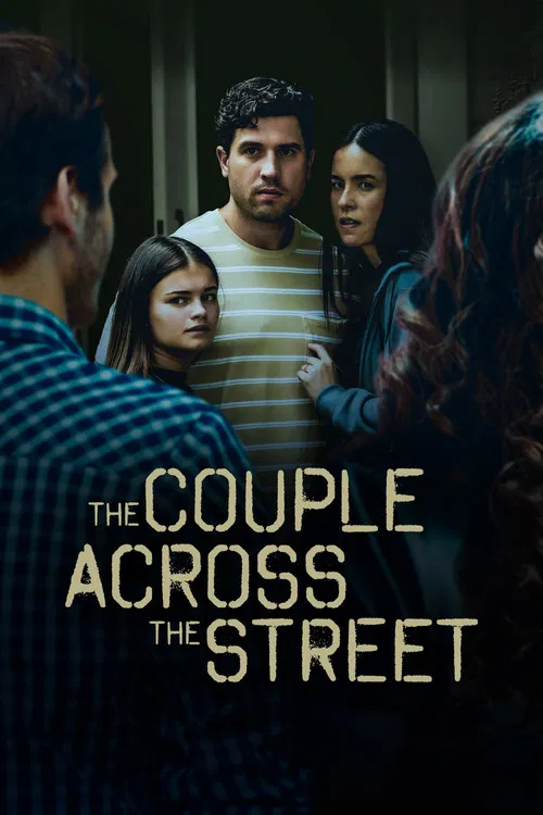 The Couple Across the Street постер