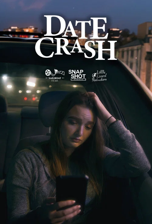 Date Crash постер