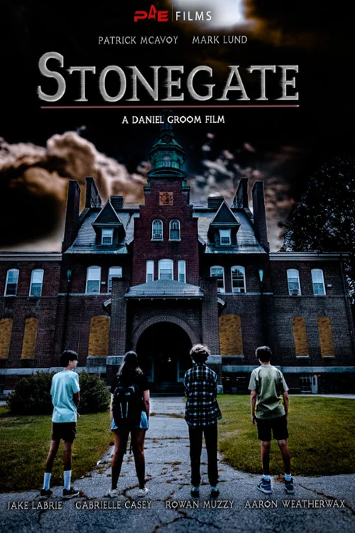 Stonegate постер