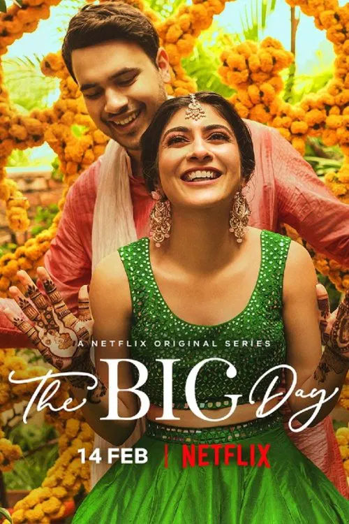 The Big Day постер