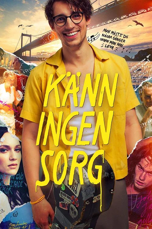 Känn ingen sorg постер