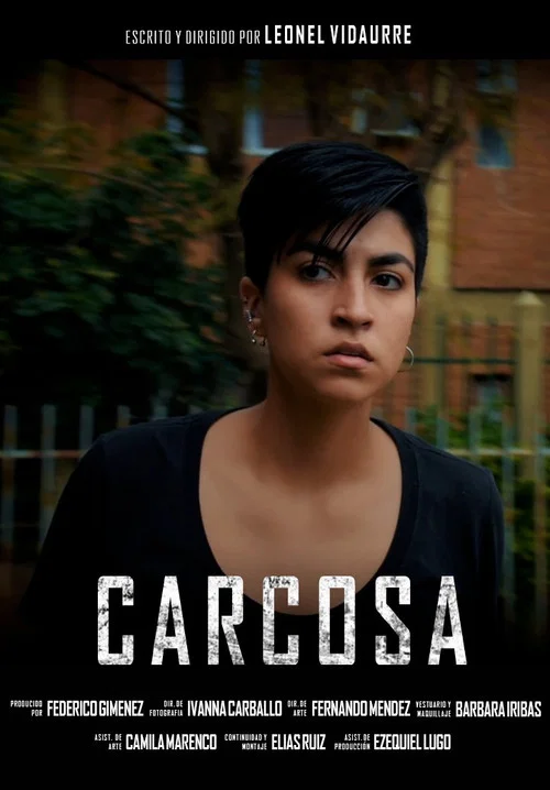 Carcosa постер