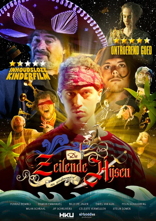 The Sailing Hoists: A Pirate Musical постер