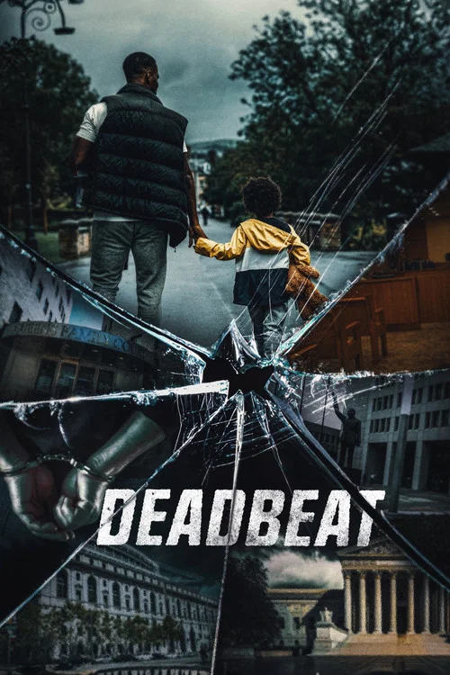 Deadbeat постер