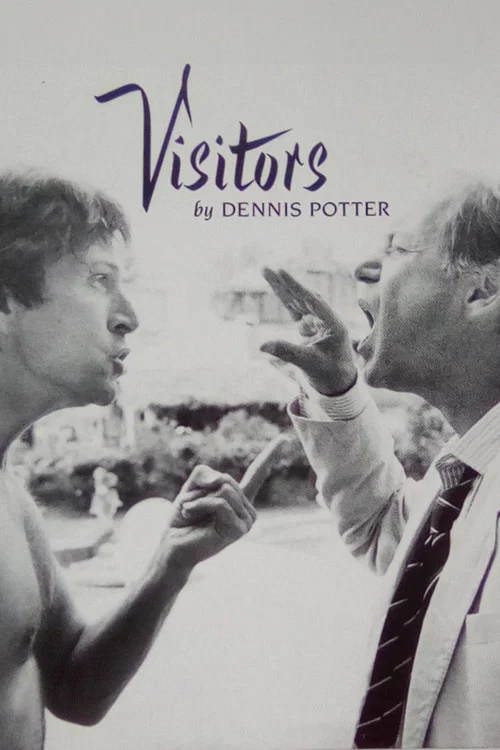Visitors постер