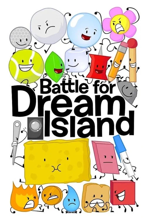 Battle for Dream Island постер
