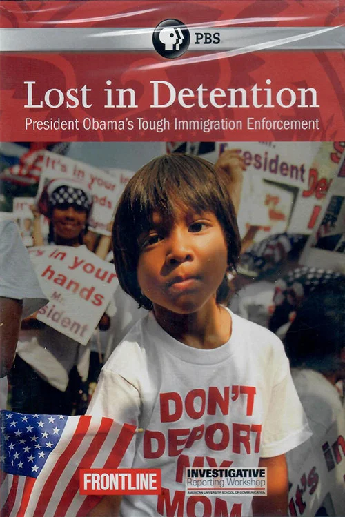 Lost in Detention постер