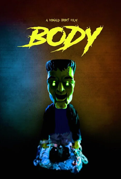 Body постер