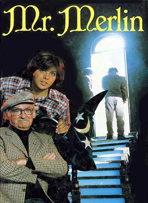 Mr. Merlin постер