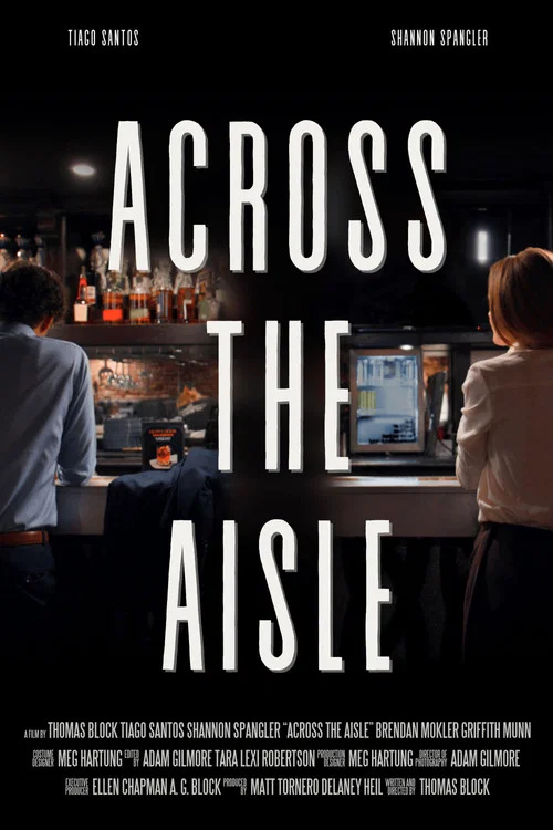 Across the Aisle постер