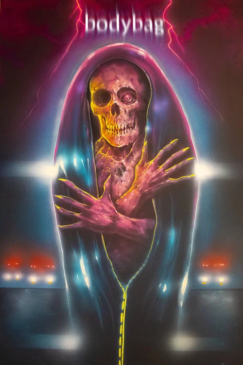 bodybag постер