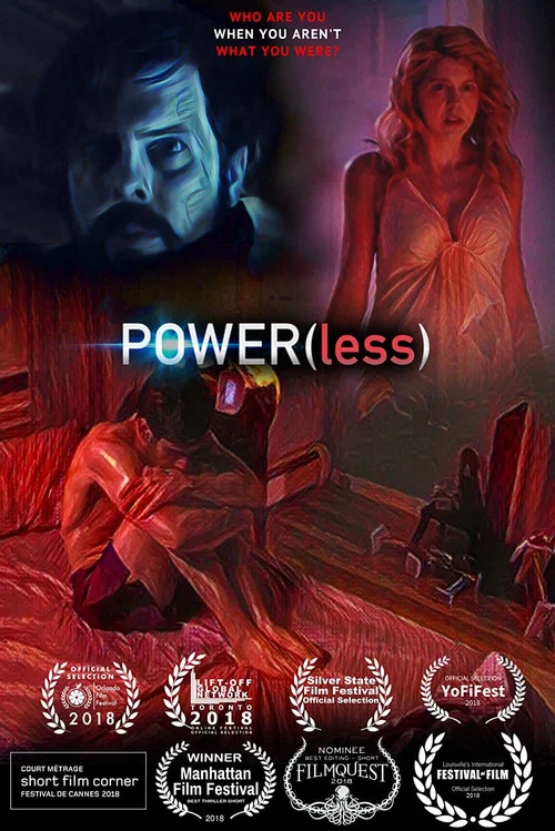 Powerless постер