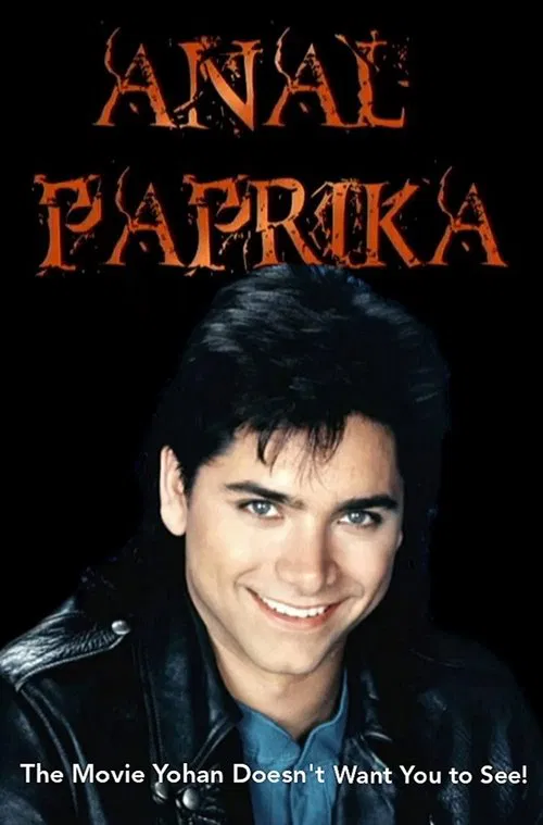 Anal Paprika постер