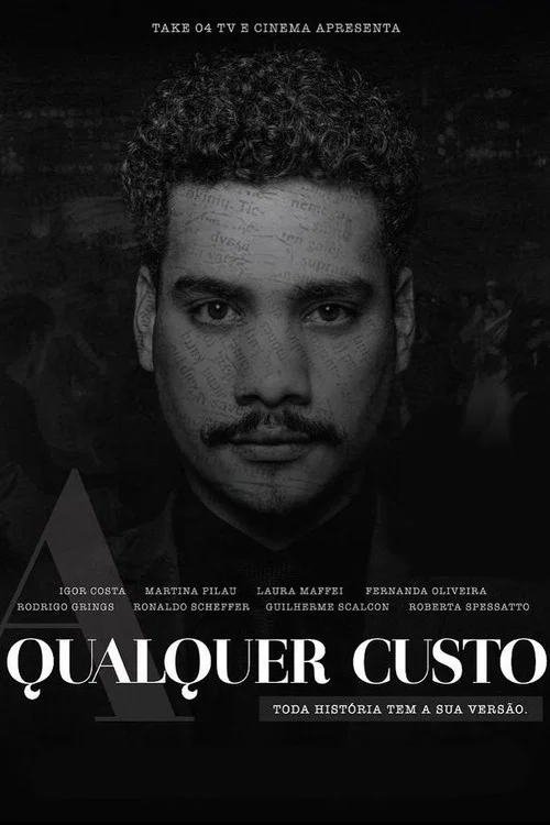 A Qualquer Custo постер