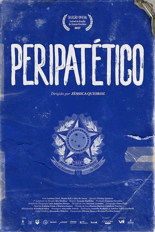 Peripatético постер