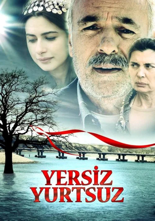 Yersiz Yurtsuz постер