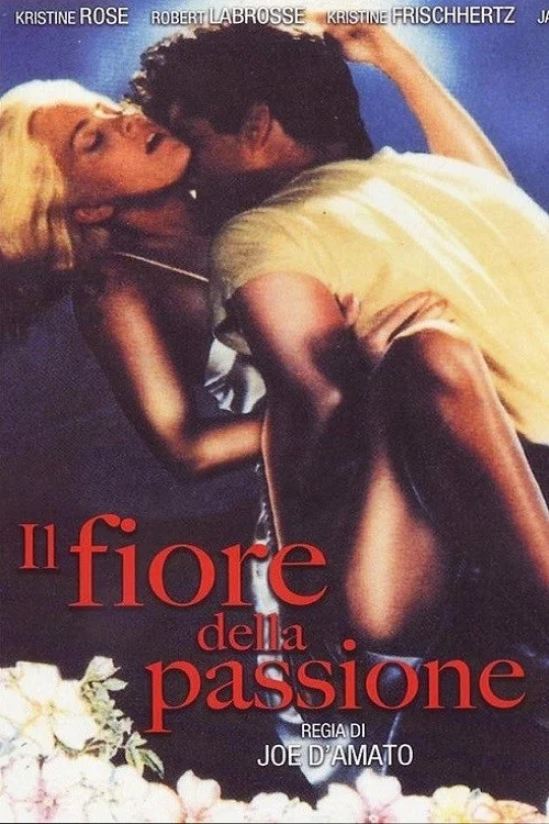 Il fiore della passione постер