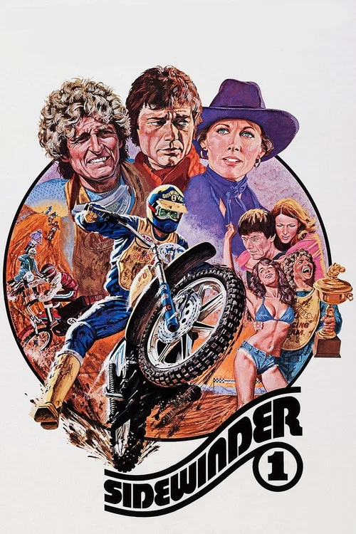 Sidewinder 1 постер