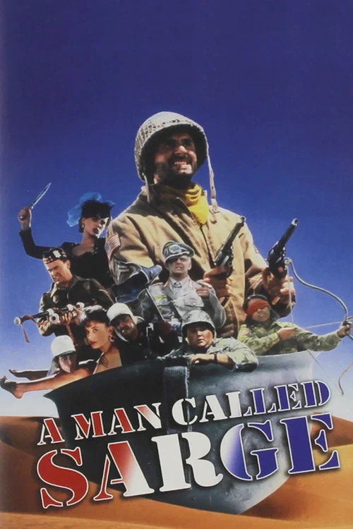 A Man Called Sarge постер