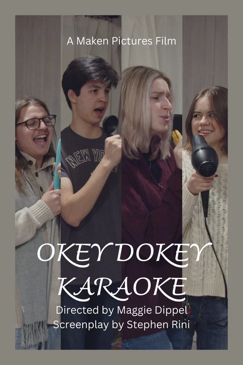 Okey Dokey Karaoke постер