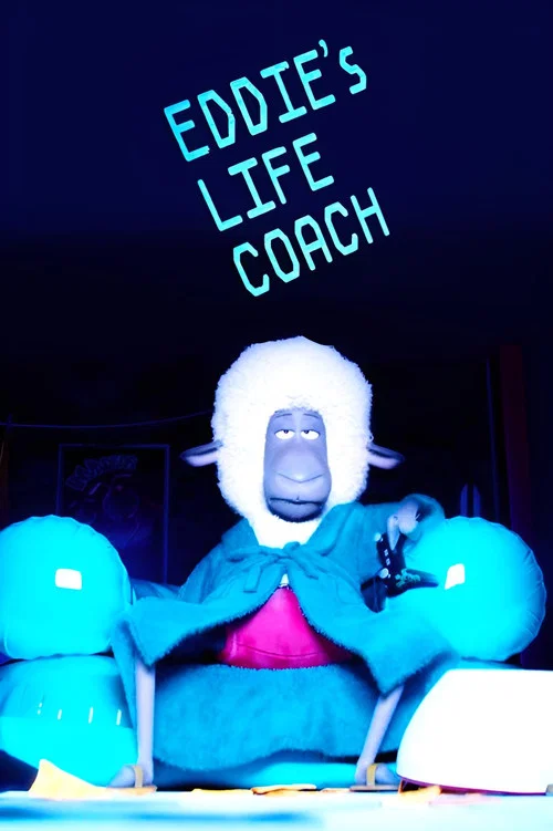 Eddie's Life Coach постер