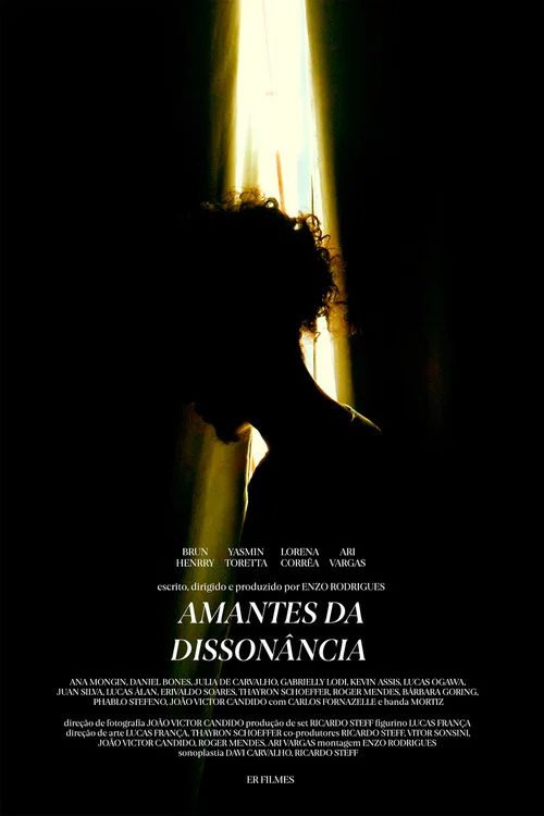 Amantes da Dissonância постер