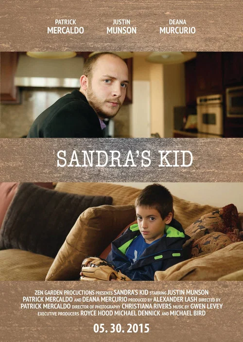 Sandra's Kid постер