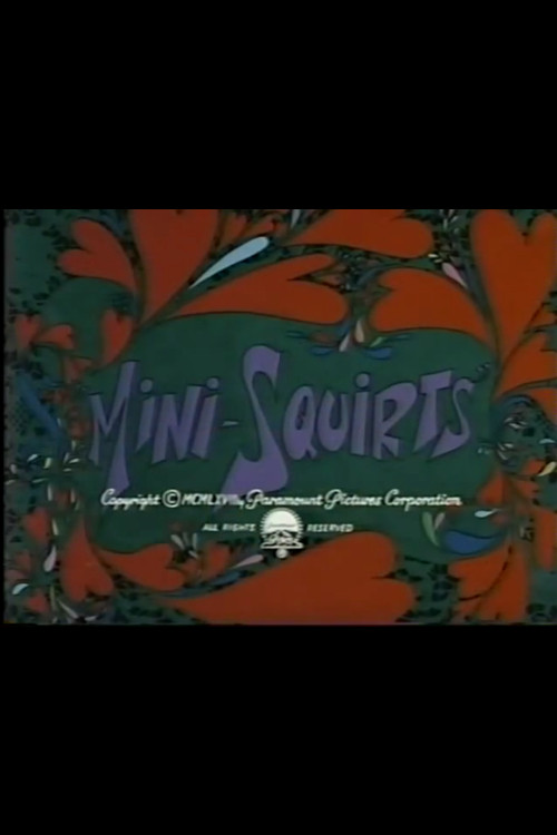 Mini-Squirts постер