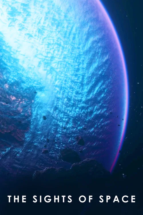 The Sights of Space: A Voyage to Spectacular Alien Worlds постер