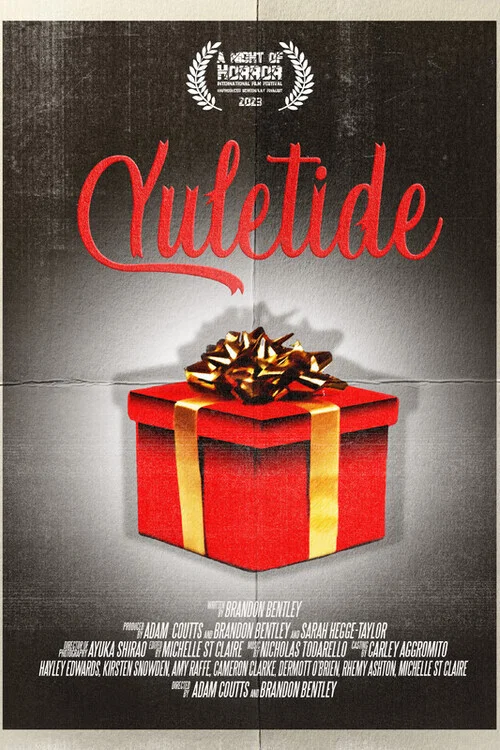 Yuletide постер
