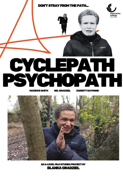 Cyclepath Psychopath постер