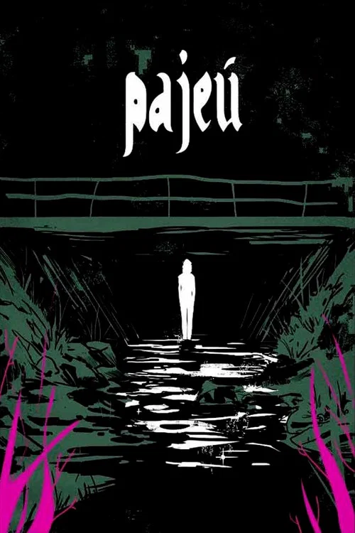 Pajeú постер