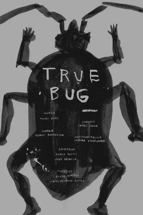 True Bug постер