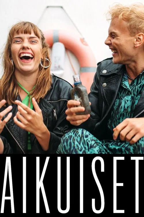 AIKUISET постер