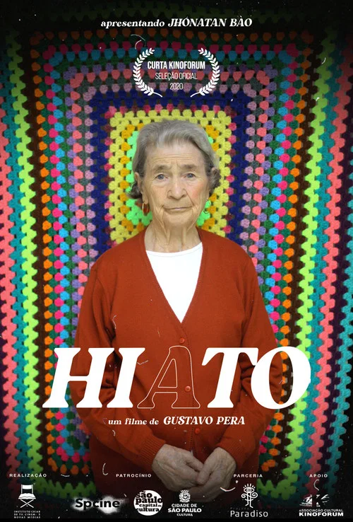 Hiato постер