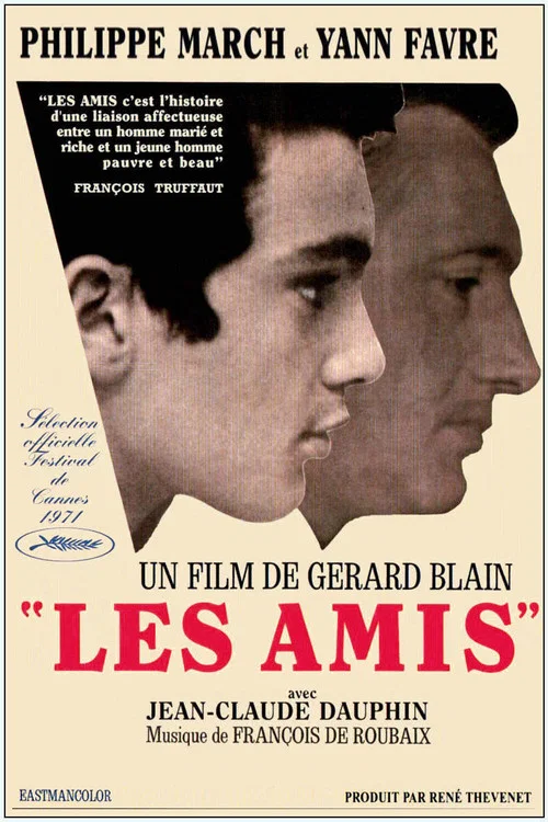 Les Amis постер