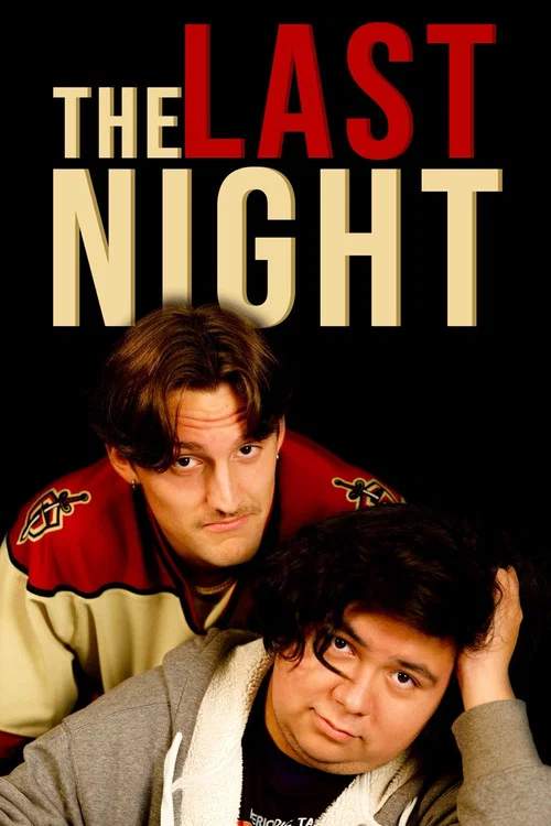 The Last Night постер