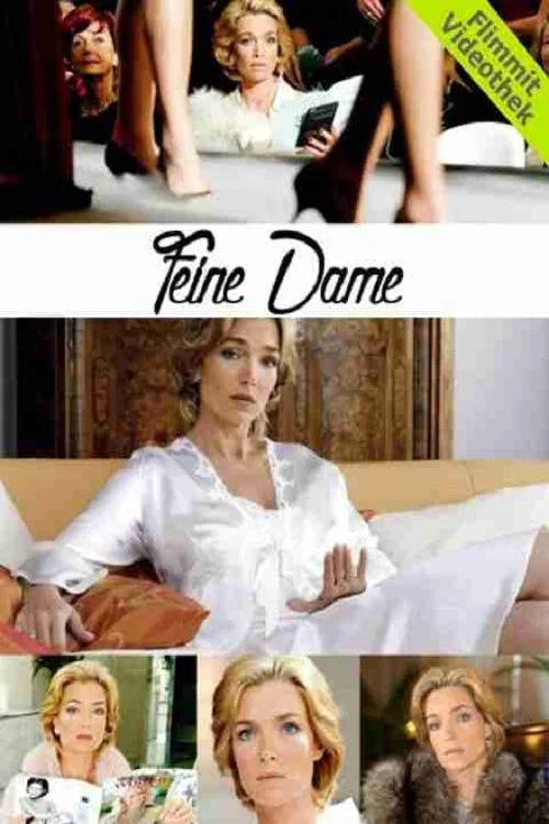 Feine Dame постер