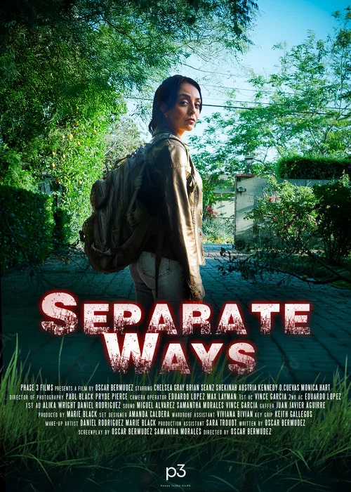 Separate Ways постер