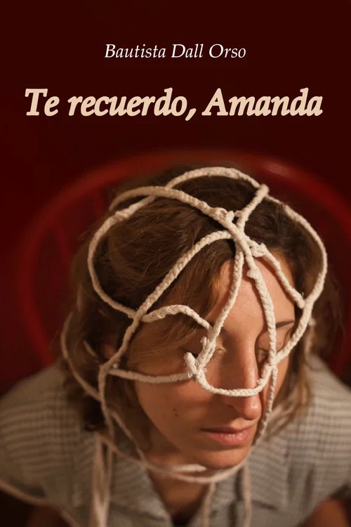 Te recuerdo, Amanda постер