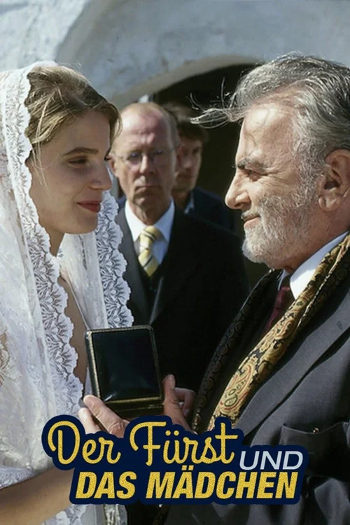 Der Fürst und das Mädchen постер