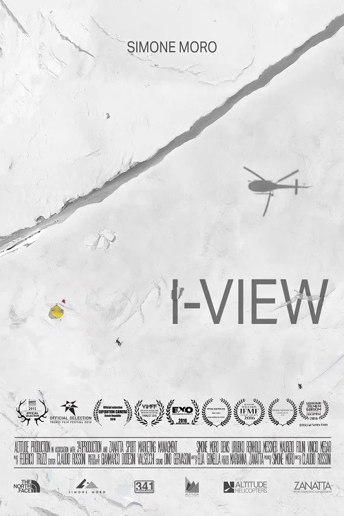 Simone Moro, I-View постер